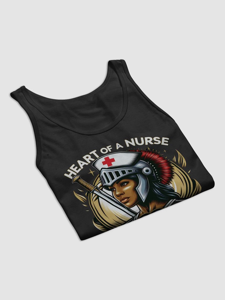 Heart of a Nurse, Soul of a Warrior Tank product image (56)