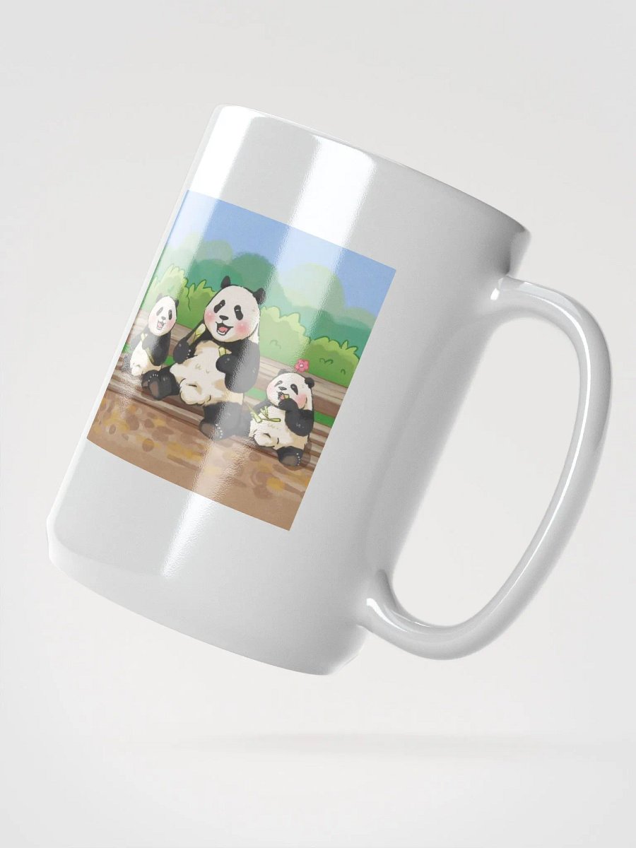 huahua and heye Panda product image (2)