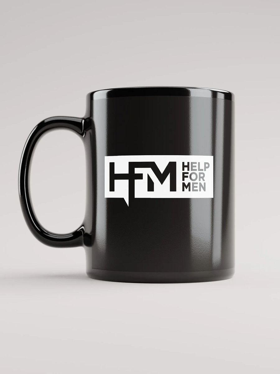 HFM Mug - White Logo product image (1)