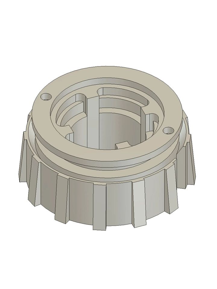 Andor Pre-Mor Holoprojector Greeblie 3D Model product image (1)