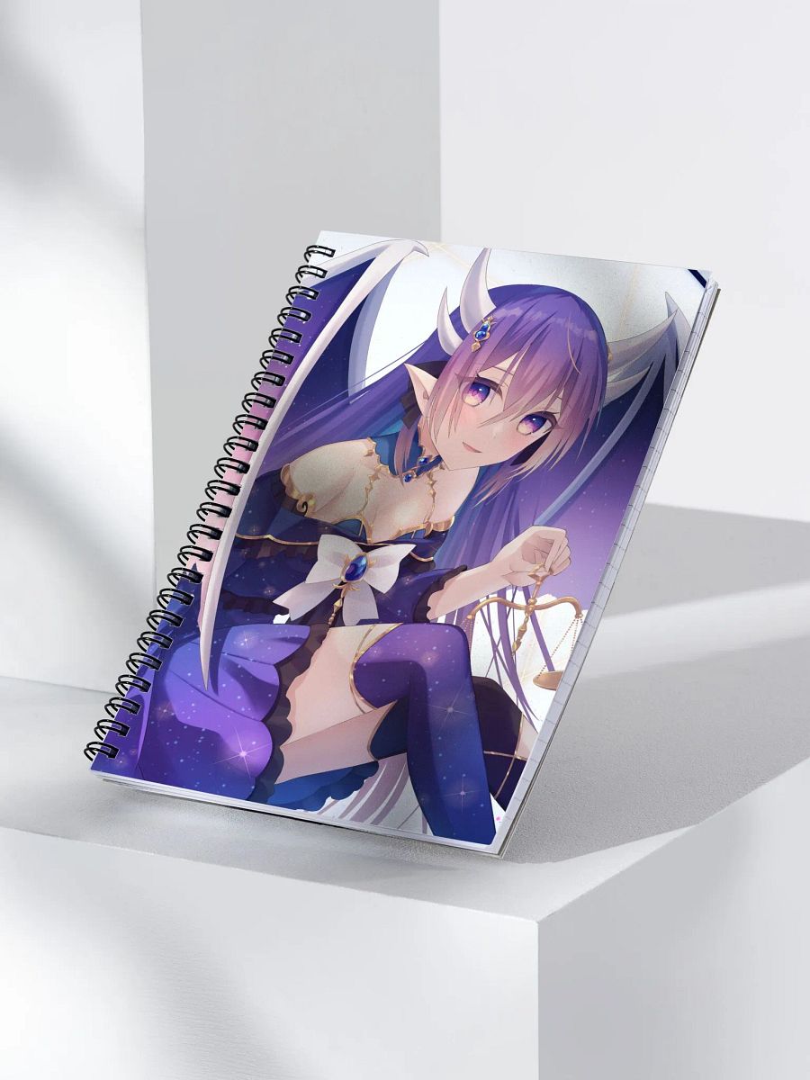 [Notebook] Akari ~ Oracle product image (4)