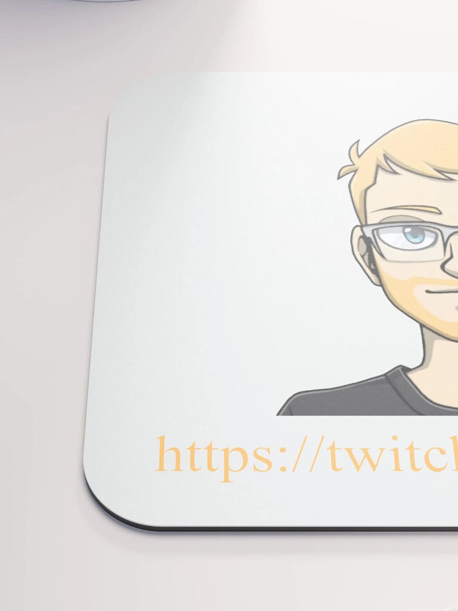 Mousepad white product image (6)