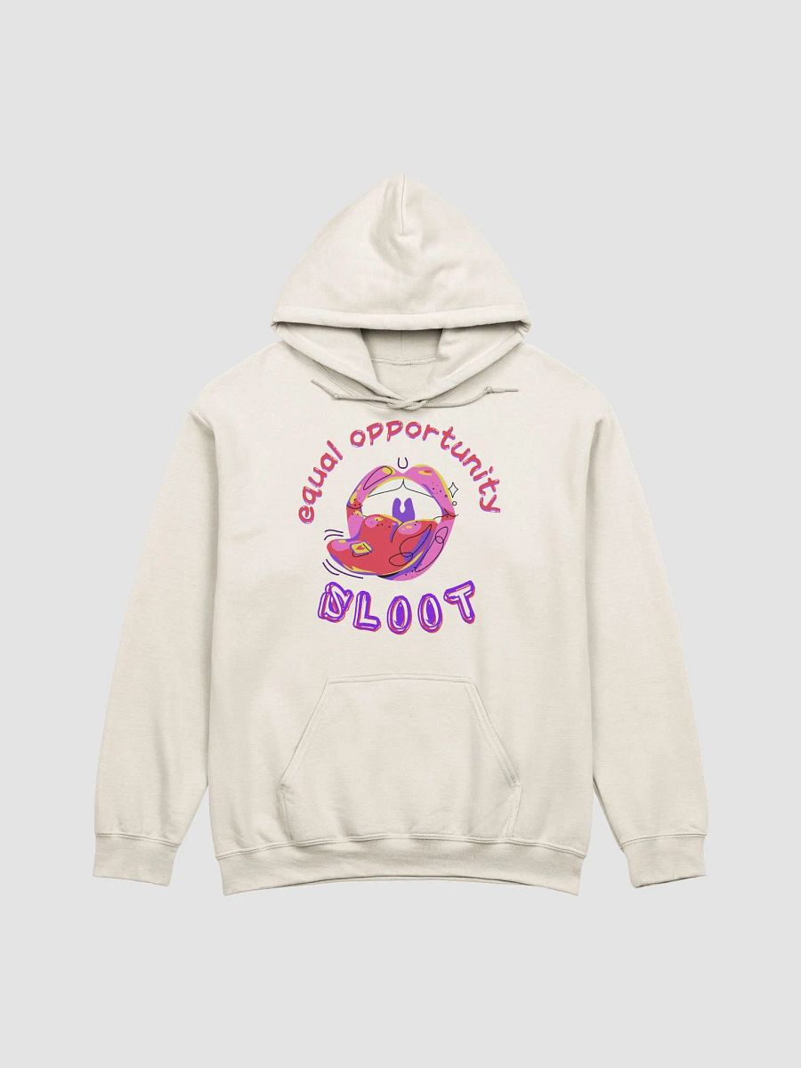 Equal Opportunity SLOOT Tongue Hoodie product image (32)