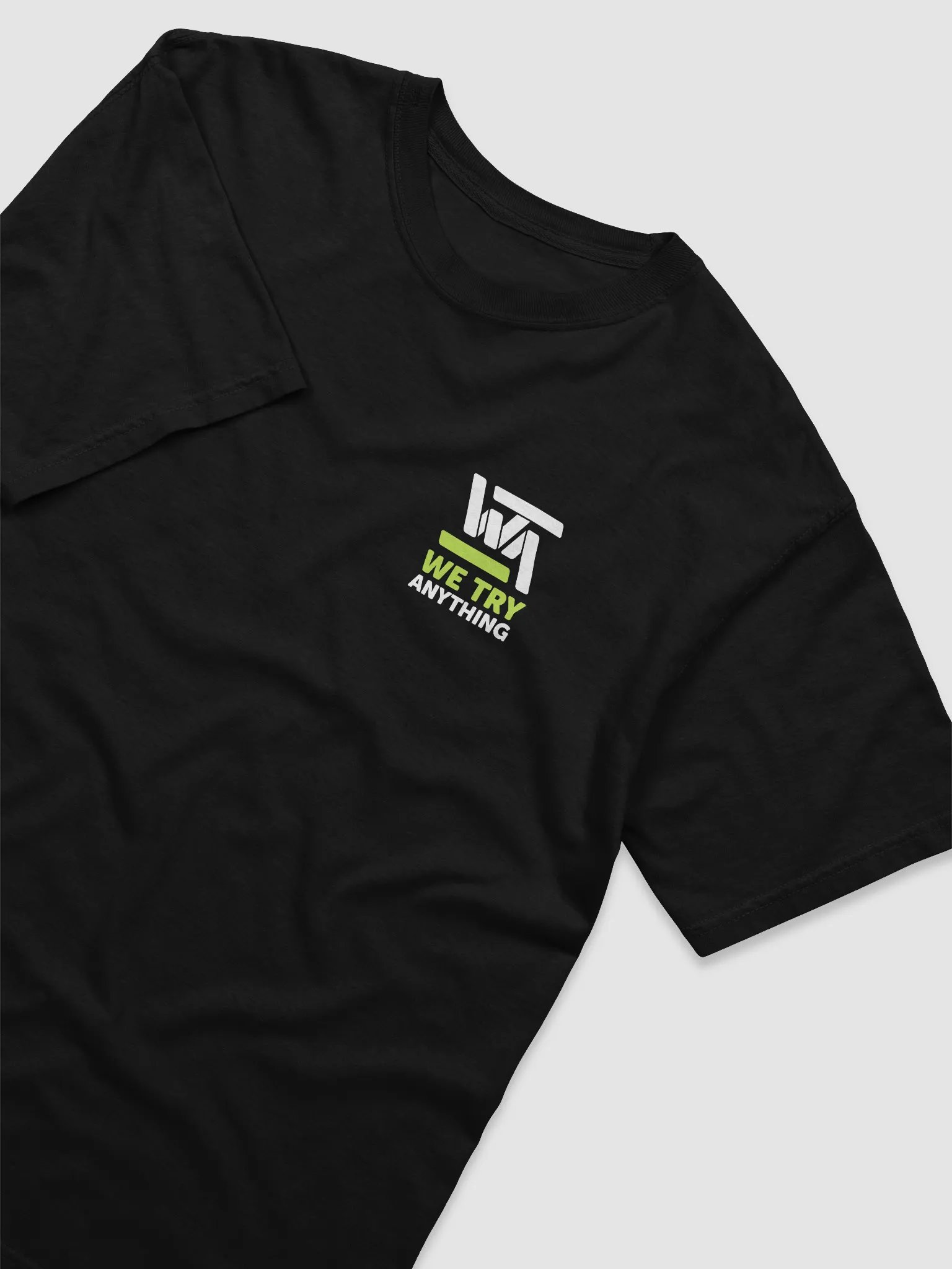 WE TRY ANYTHING Branded - Comfort Tee product image (16)