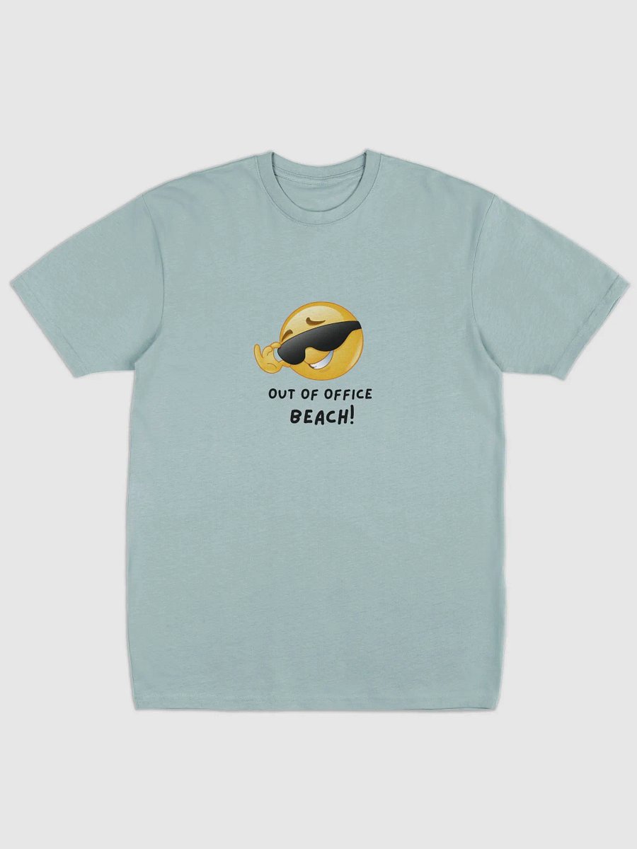 Cheeky Emoji Sunglasses Tee product image (2)