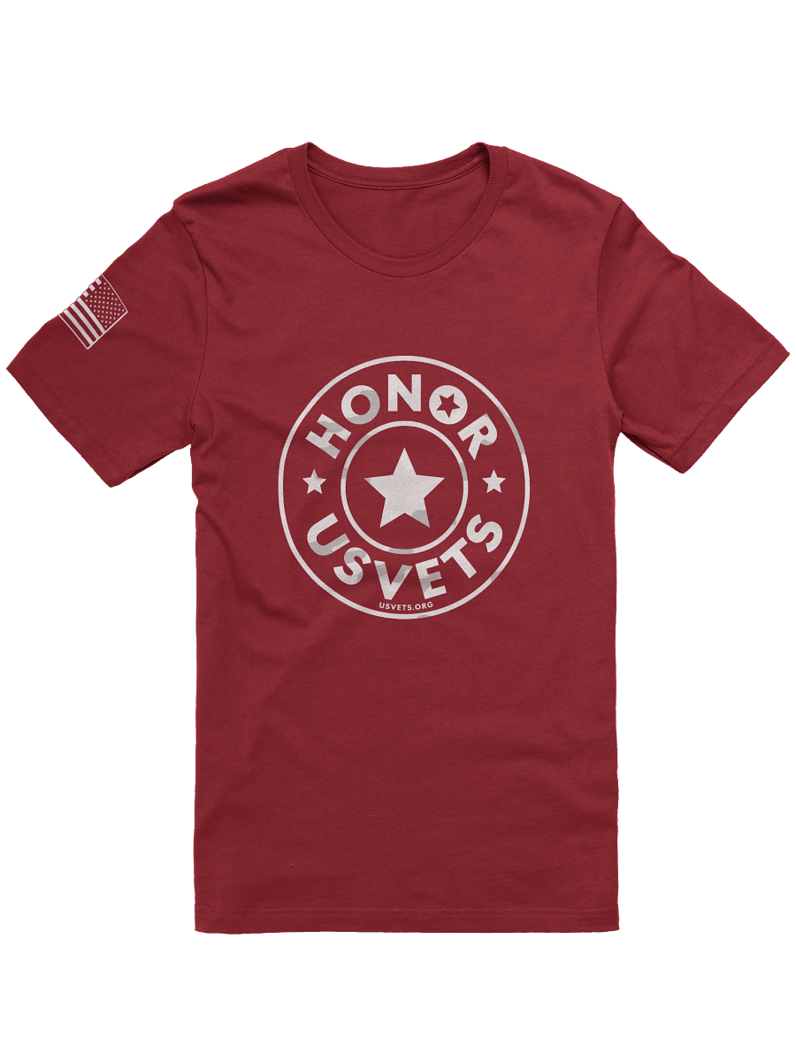 Fall HONORUSVETS Star Tee product image (1)