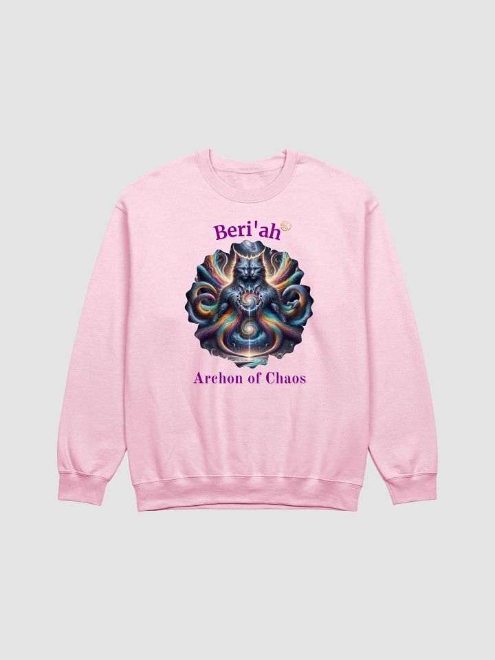 Supernal Beri´ah | Classic Crewneck Sweatshirt product image (1)