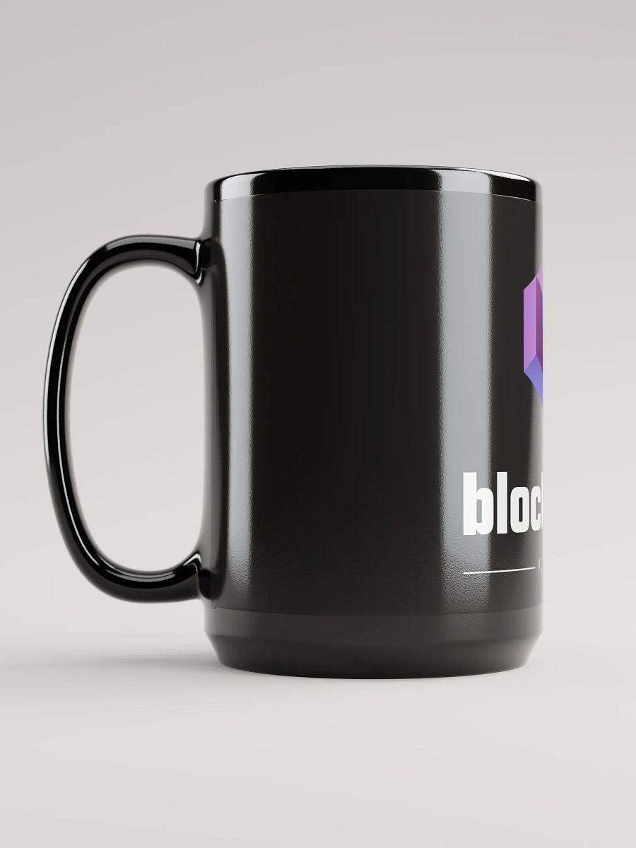 BlockDrops Coffee Mug product image (6)
