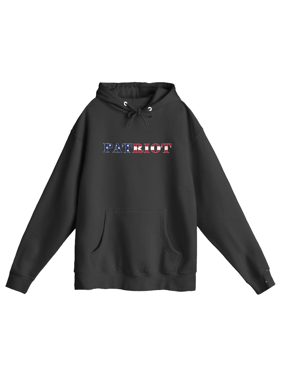 Daddy Trauma Clothing CO. Patriot Hoodie product image (1)