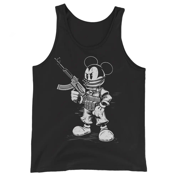 2A Willie Tank Top product image (1)