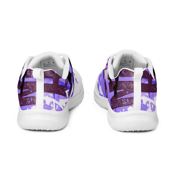 Born to Dance His Silhouette Design Women's Athletic Shoes product image (2)
