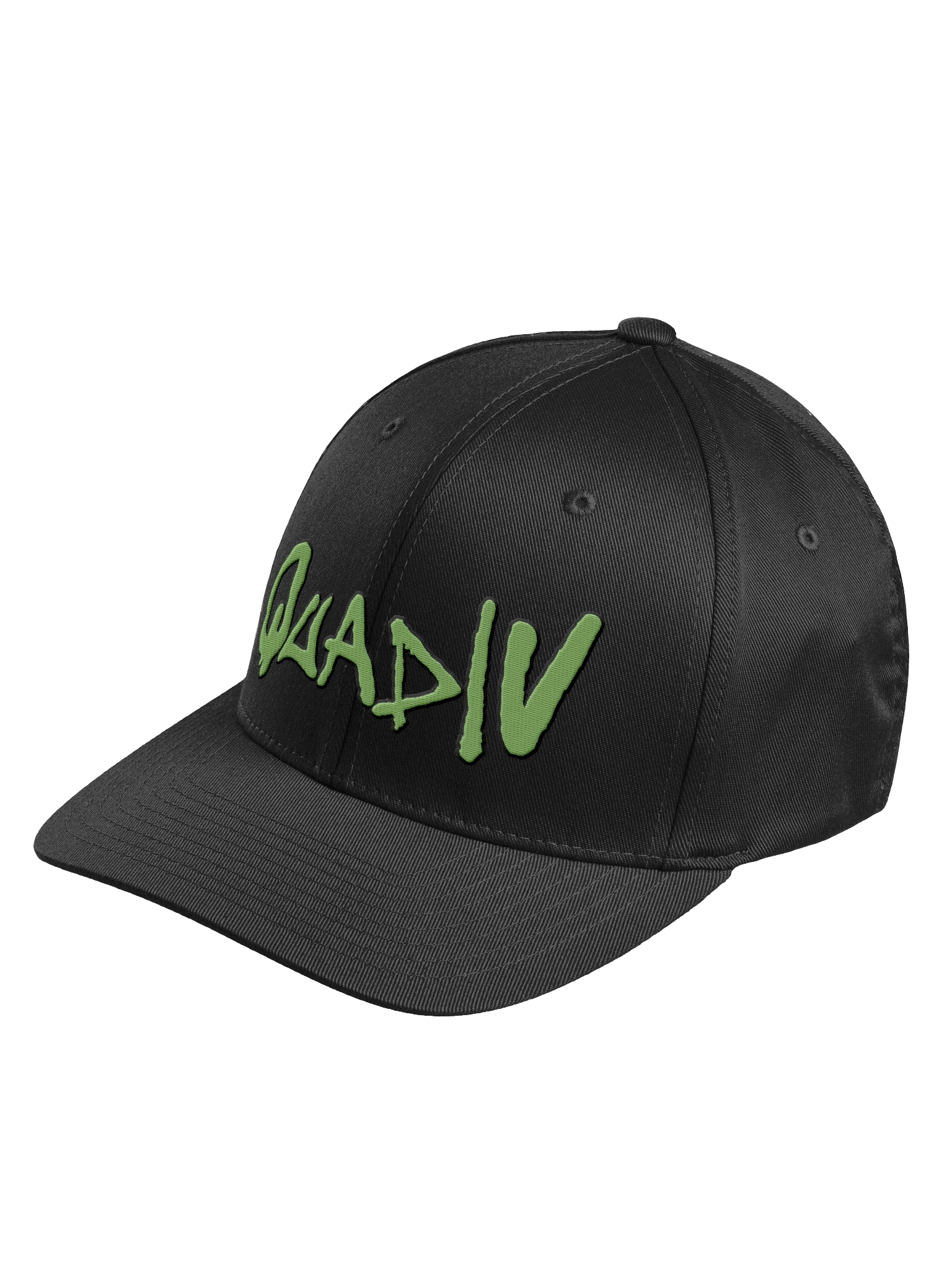 QuadIV Flexfit Hat product image (2)