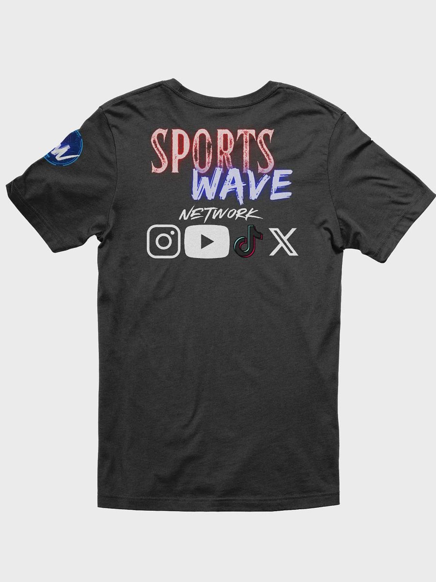 Courtside View - T-Shirt product image (3)