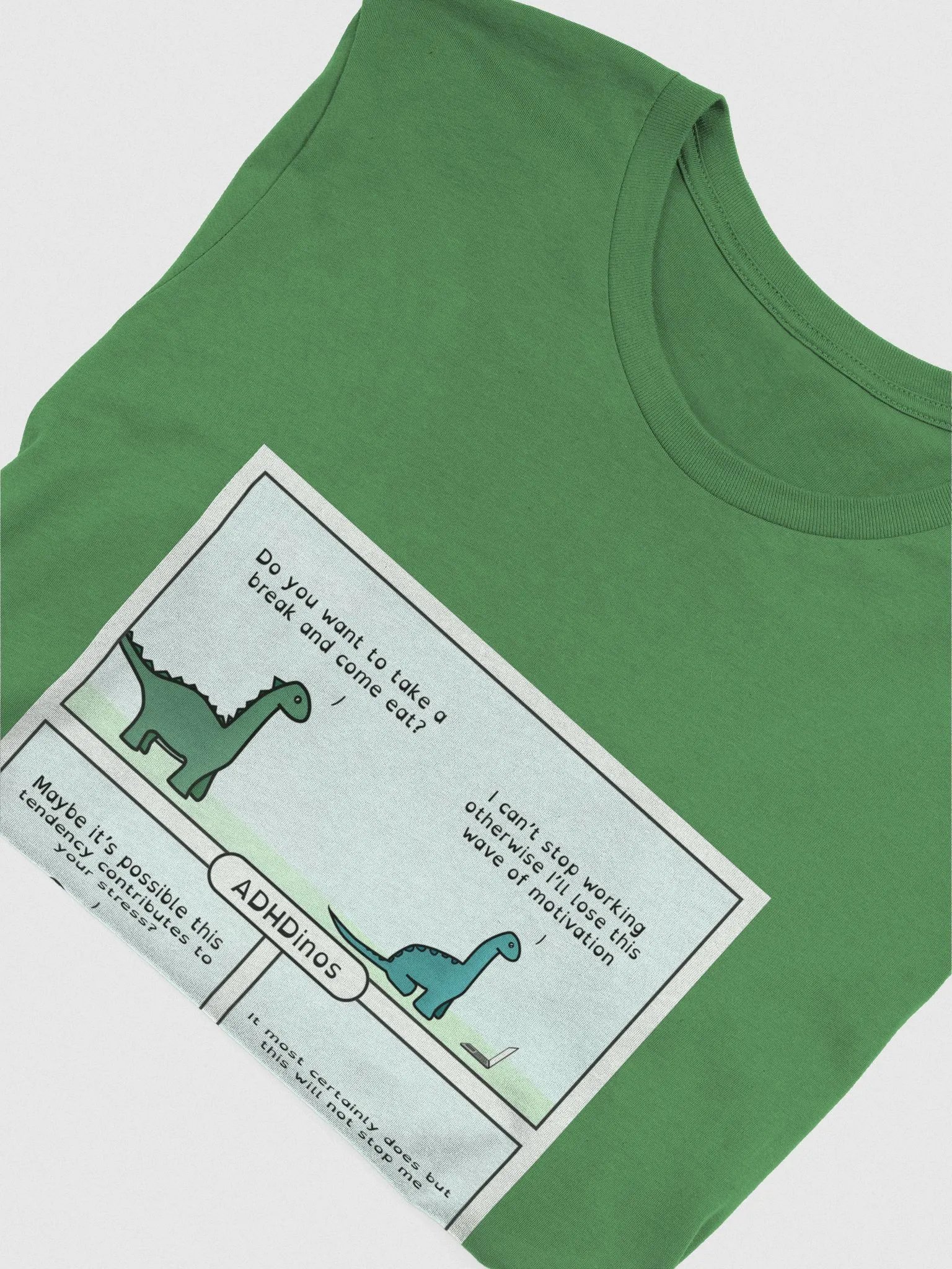 Comic #55 - T-Shirt product image (18)