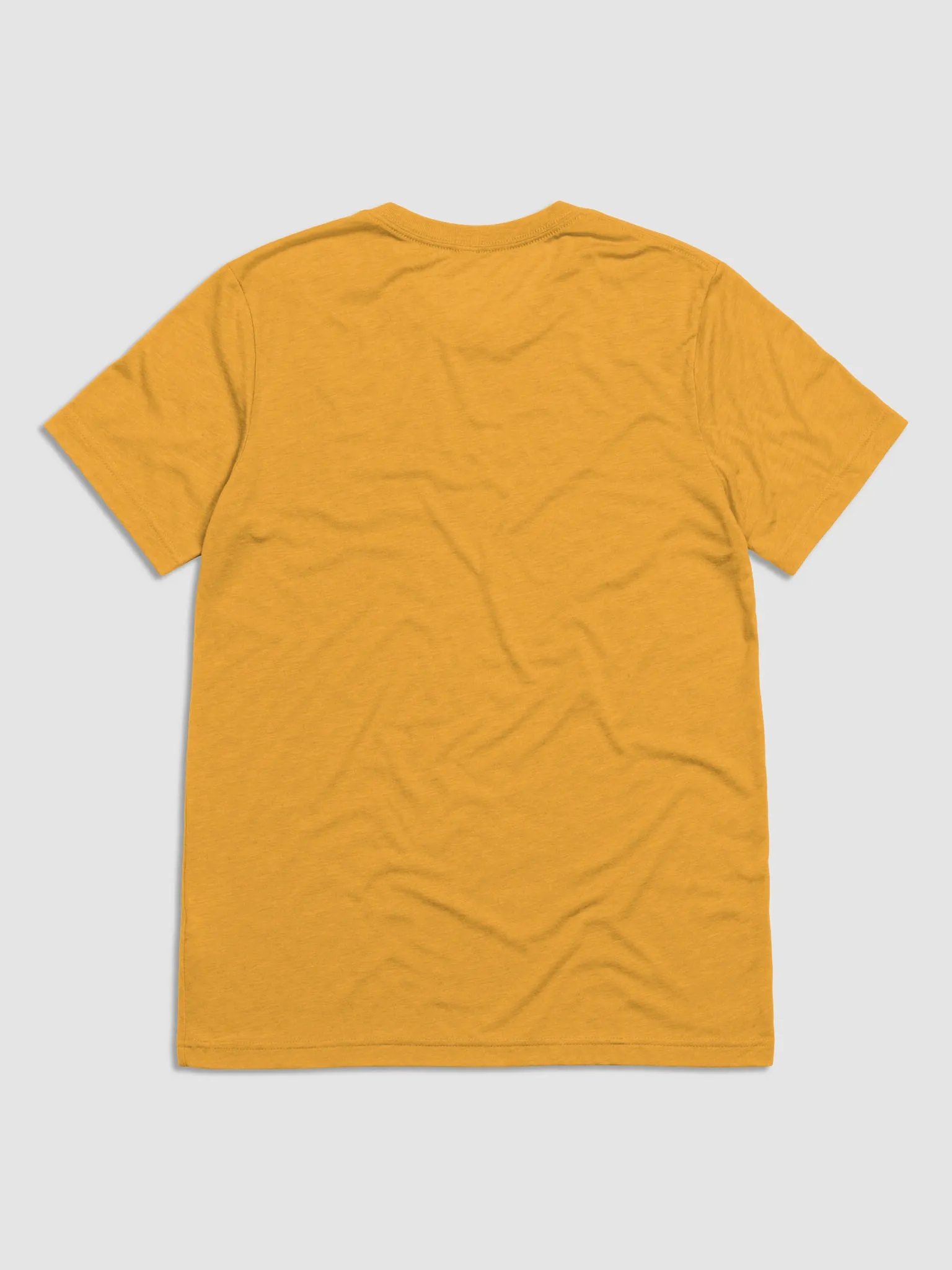 Triblend 1-Sided (Dark on Light, Warm Colors) product image (2)