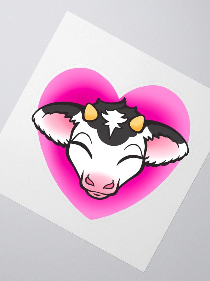 Milky Love Sticker product image (5)