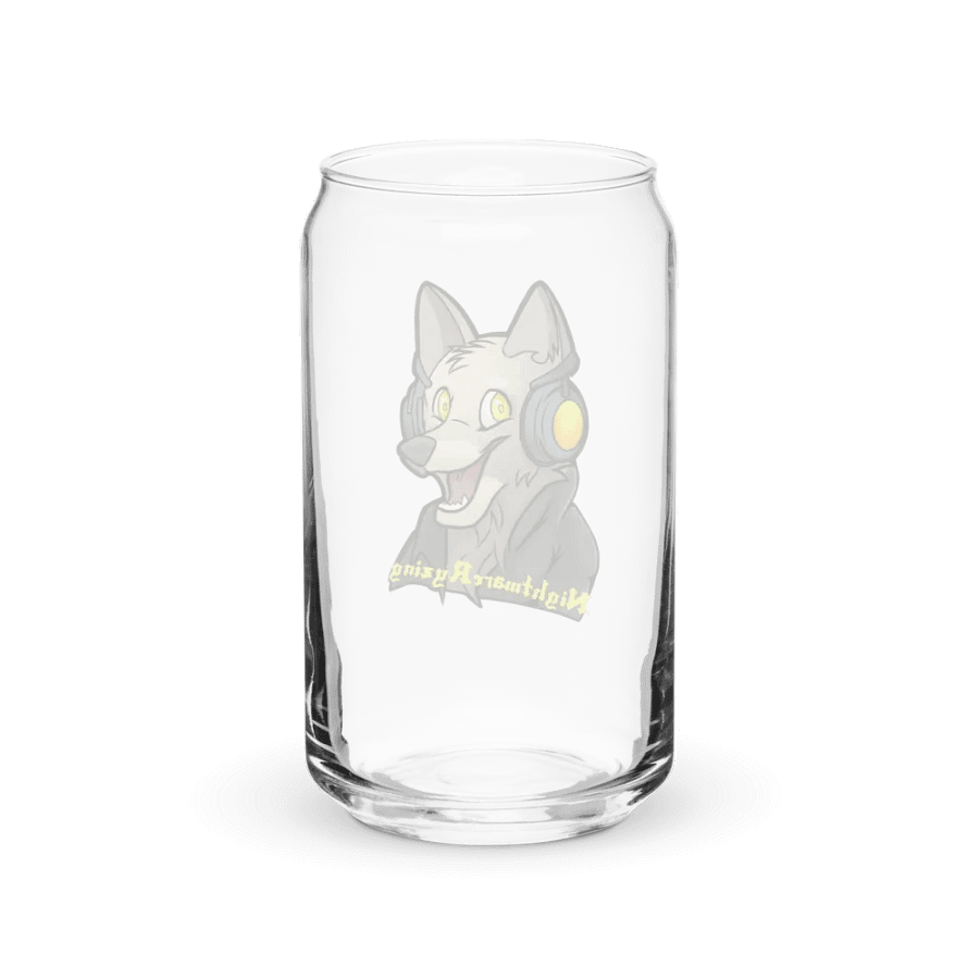 Howling Harmony Glass product image (8)