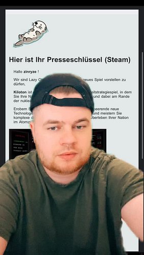 Ich verlose ab morgen 5 Codes!