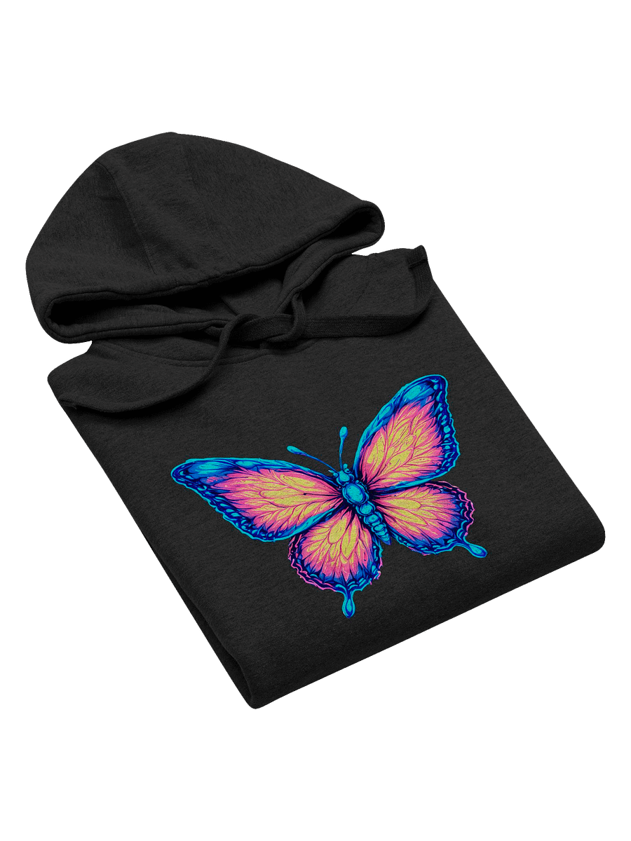 [Astral Butterfly] - Unisex Hoodie product image (3)