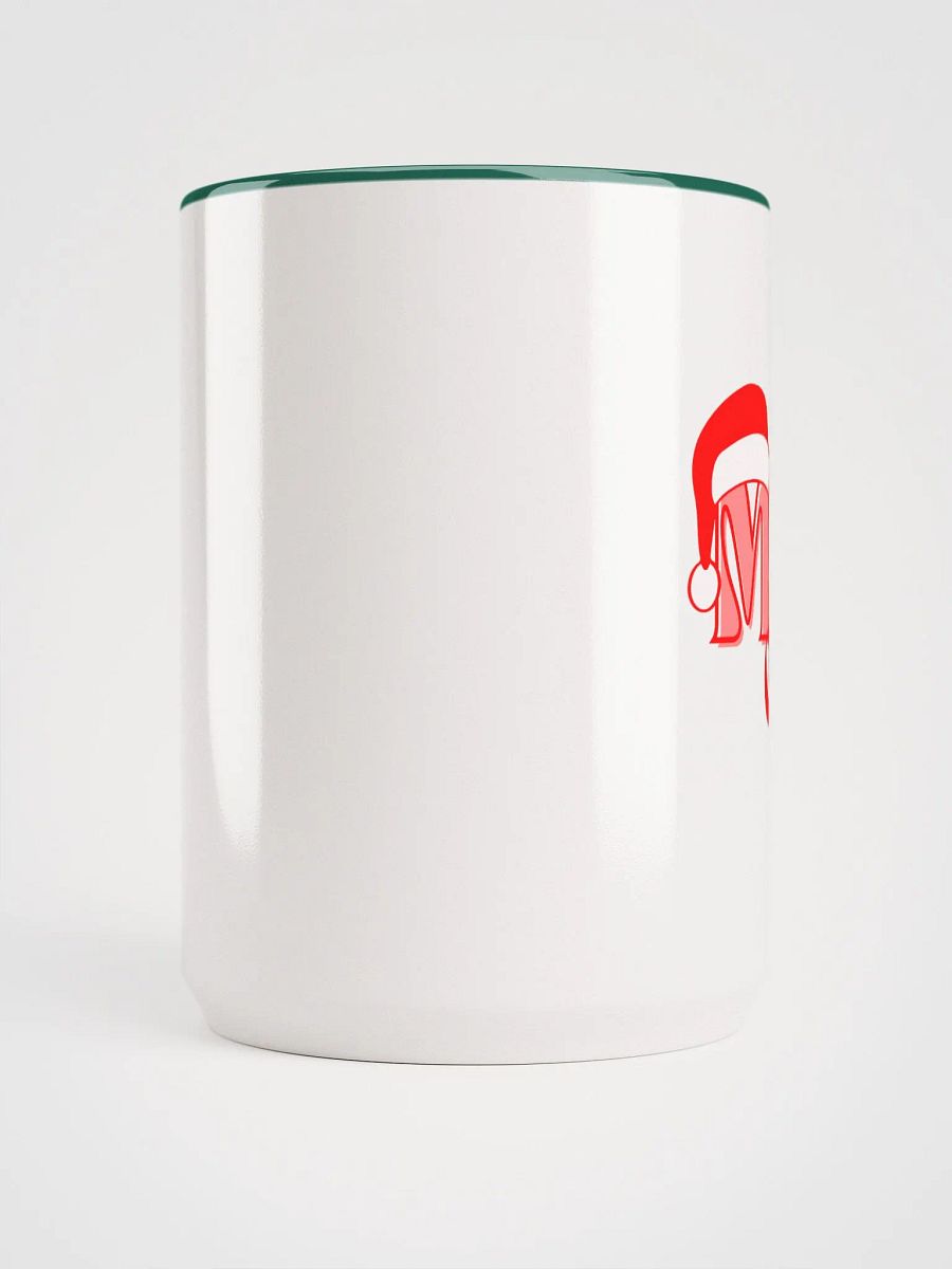 Mama Claus Ceramic Mug product image (10)