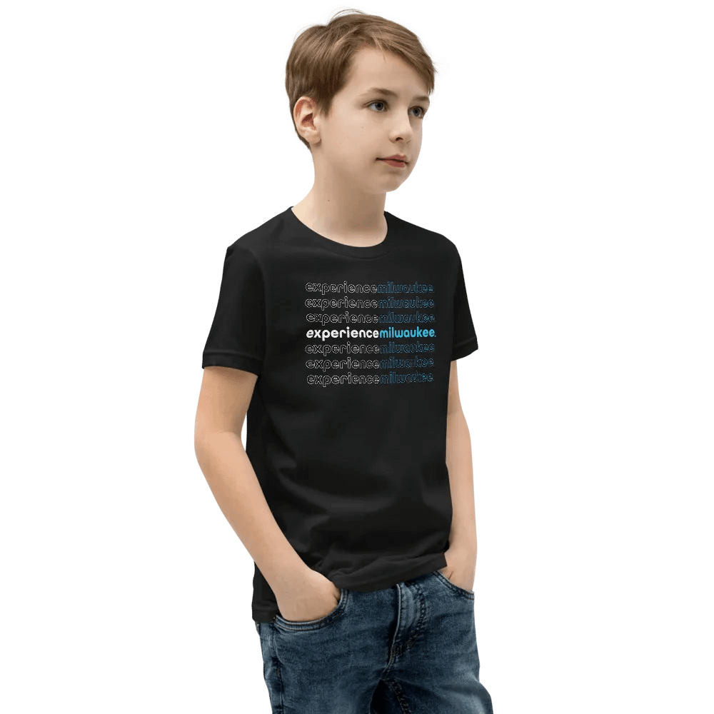 Experience Milwaukee - The Youth Tee product image (2)