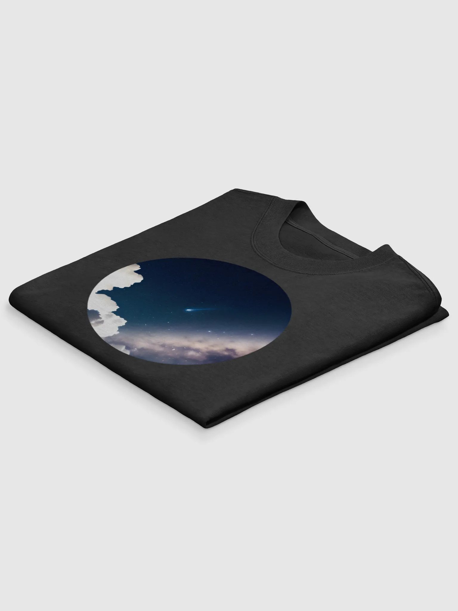 DO IT ALL AS Wings Premium Oversized Faded T-Shirt product image (4)