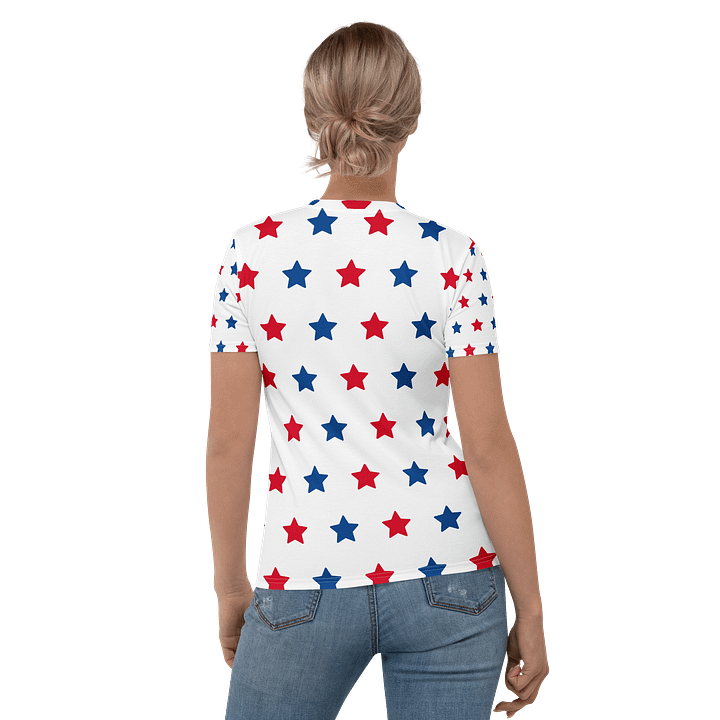Stellar Fusion Women's Crew Neck T-Shirt product image (1)
