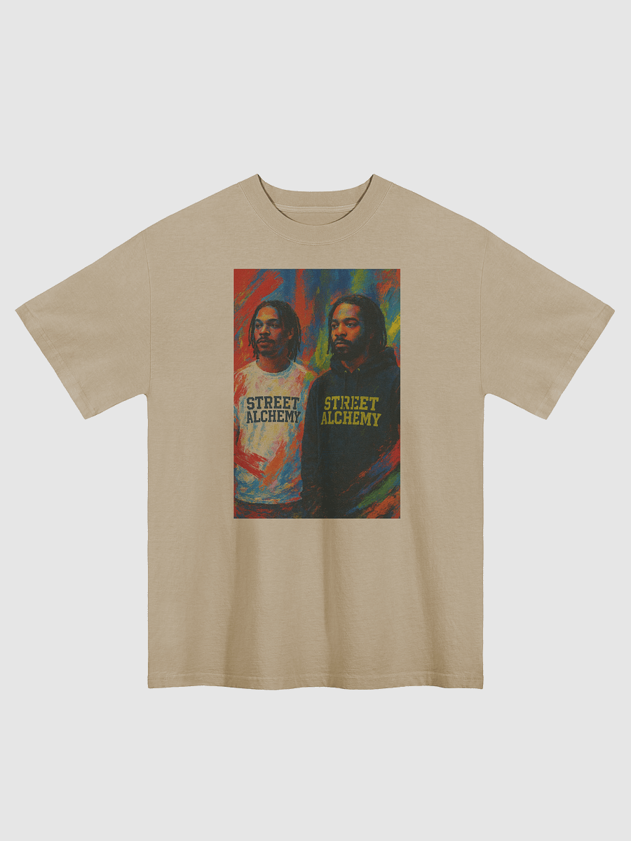 Street Alchemy Artistic Tee product image (11)