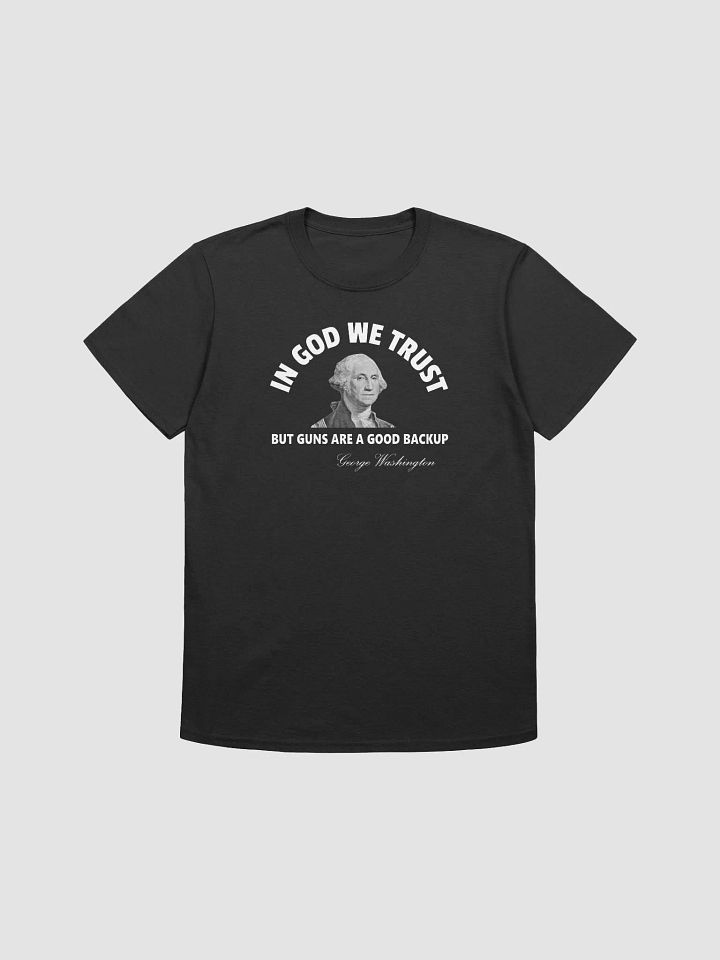 In God We Trust T-Shirt product image (1)