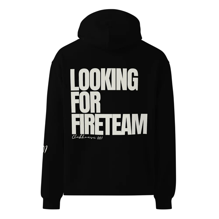 LFF Oversized Sweatshirt product image (2)