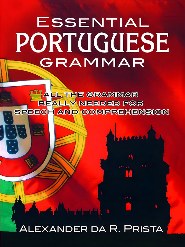 Essential Portuguese Grammar: All The Grammar Really Needed For Speech And Comprehension (Dover Language Guides Essential Grammar) product image (1)