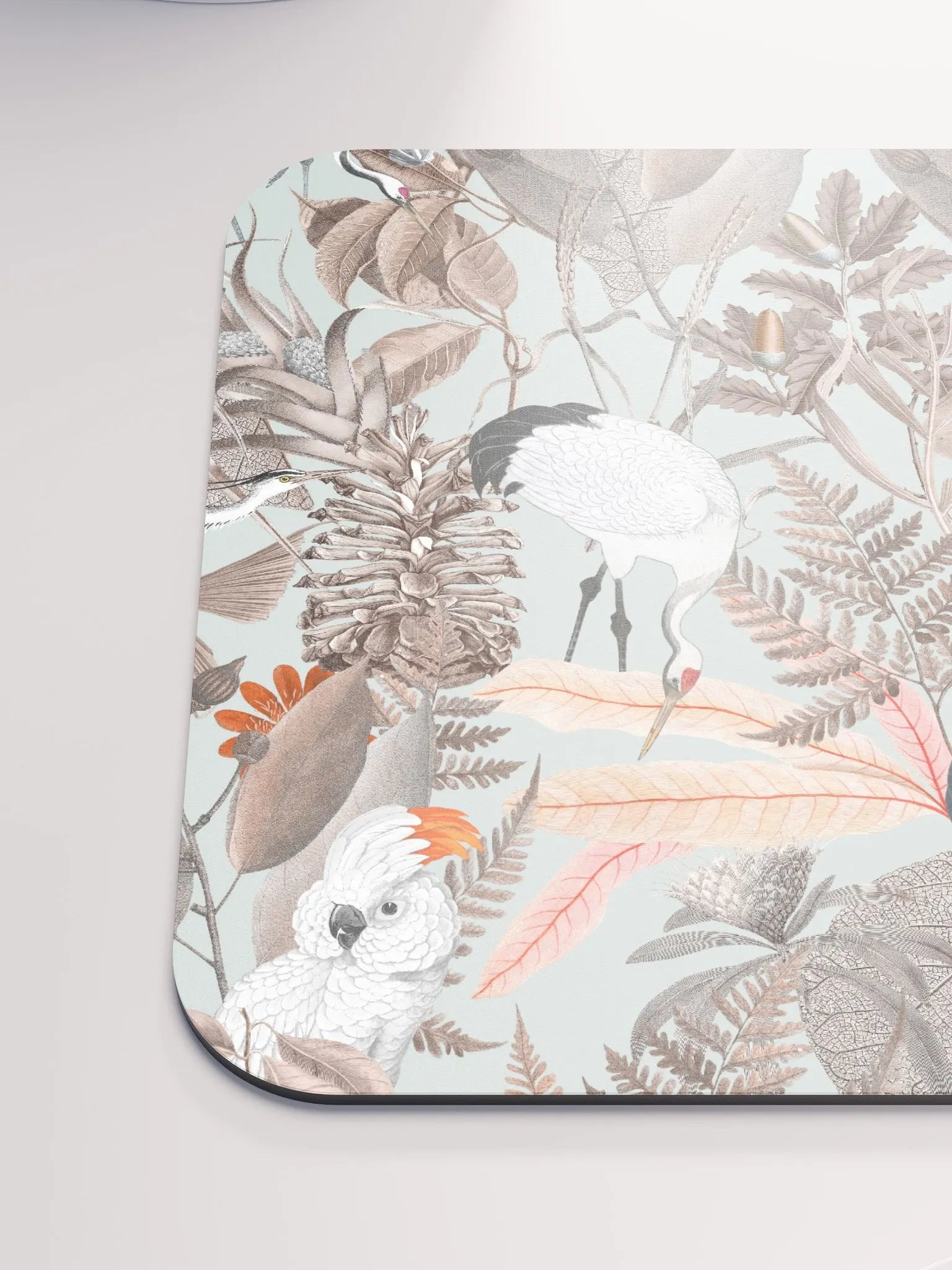Blue Ecotone Mouse Pad product image (7)