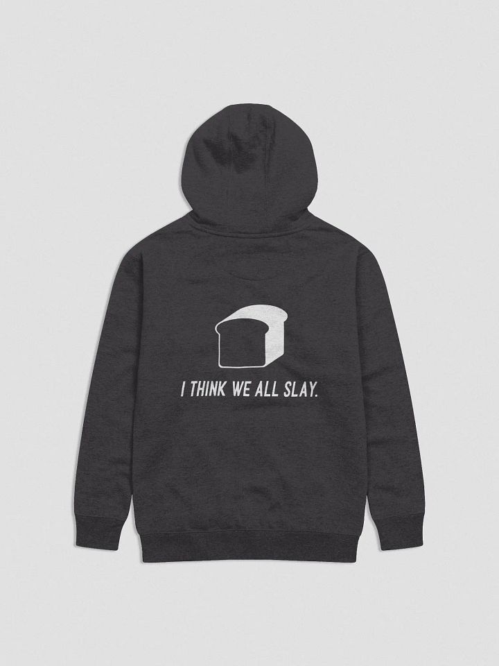 Hoodie w/ White ink product image (17)