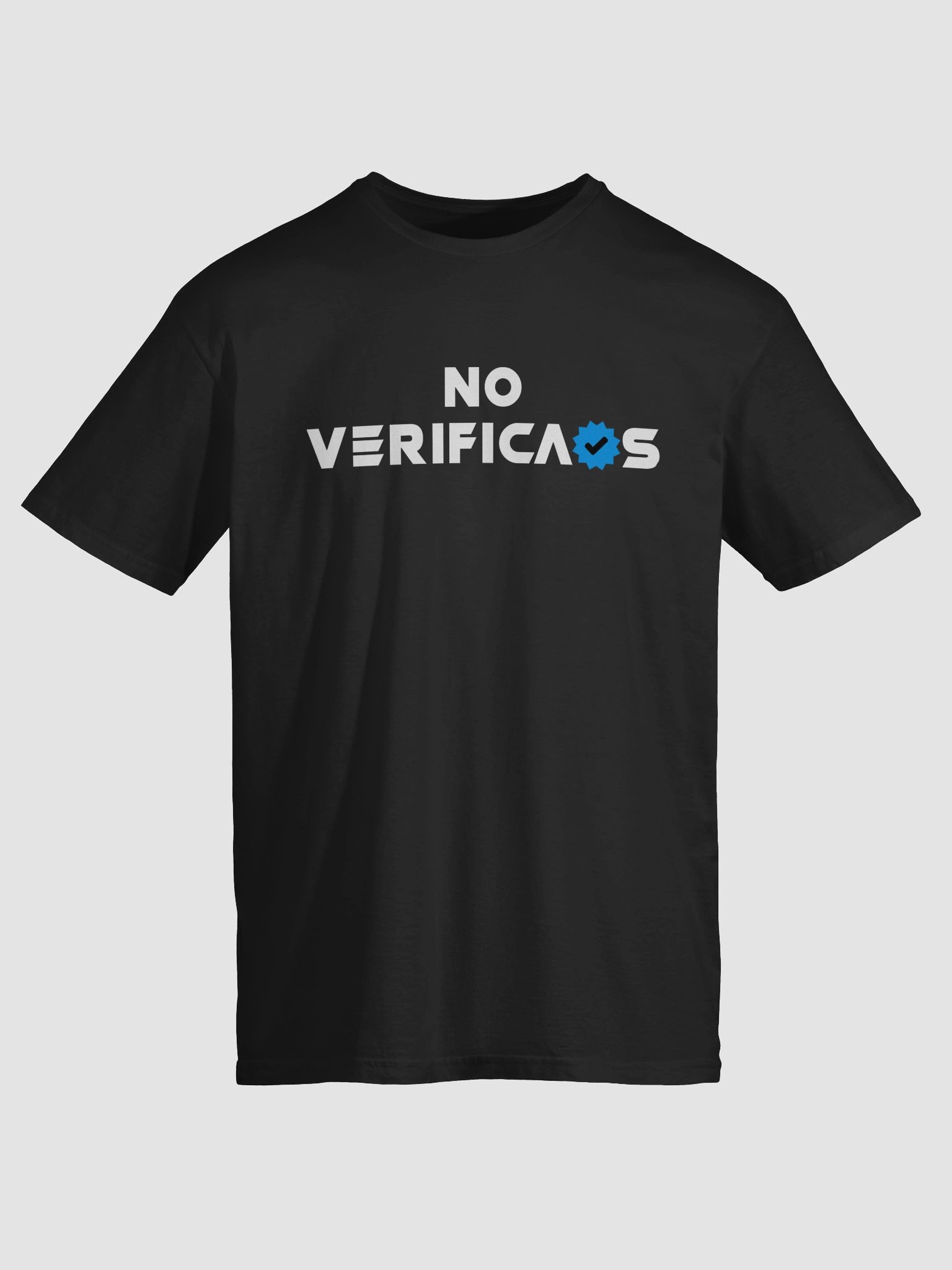 Camiseta Oficial "No Verificaos" Podcast product image (5)