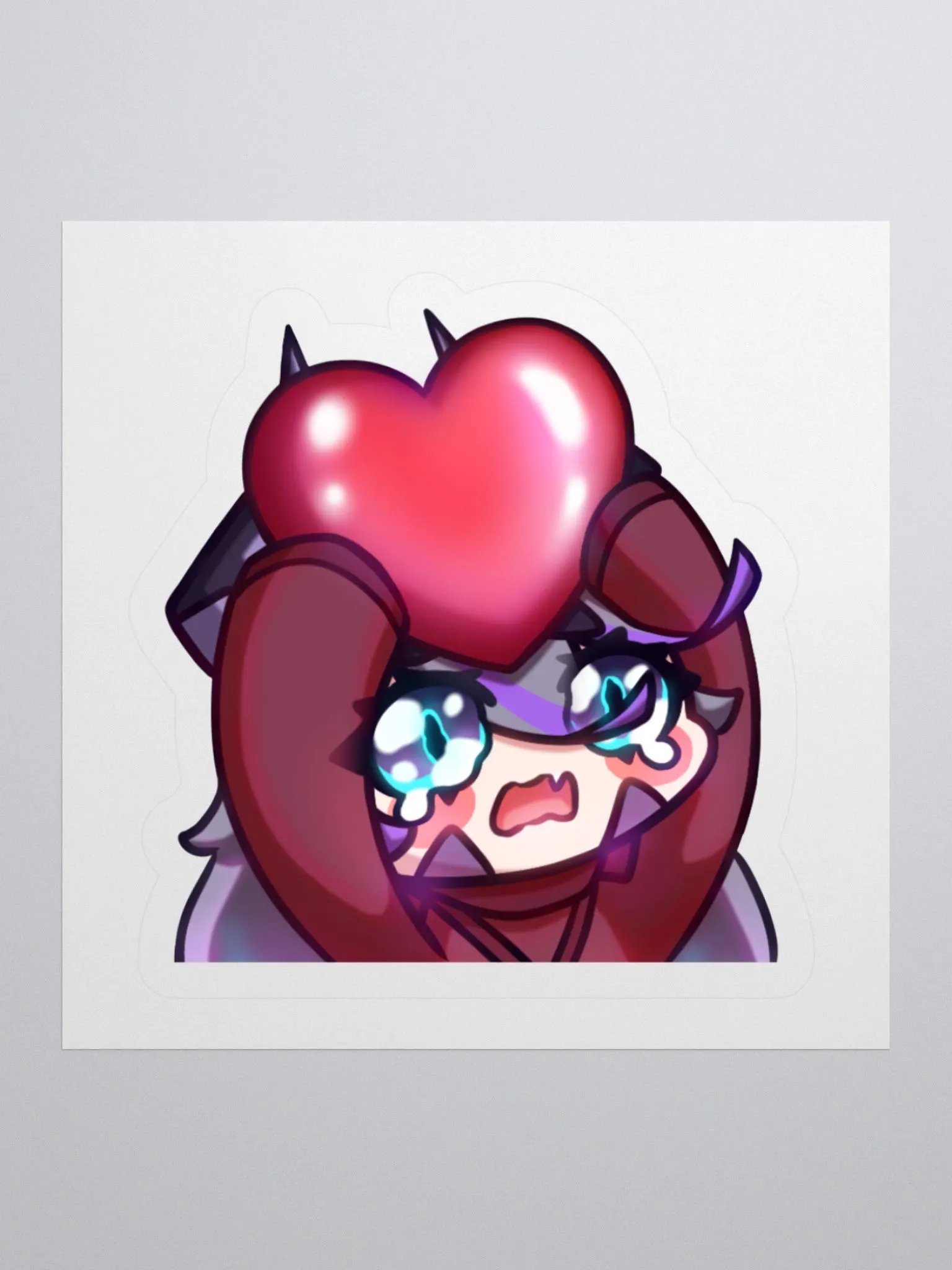 PhibiLubbers Sticker product image (1)