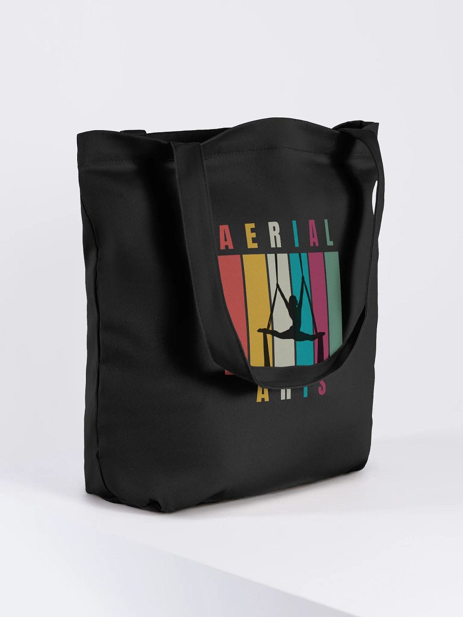 Vibrant Aerial Arts Eco Tote product image (4)