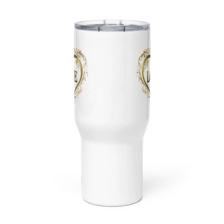 LOVE Travel Mug product image (3)