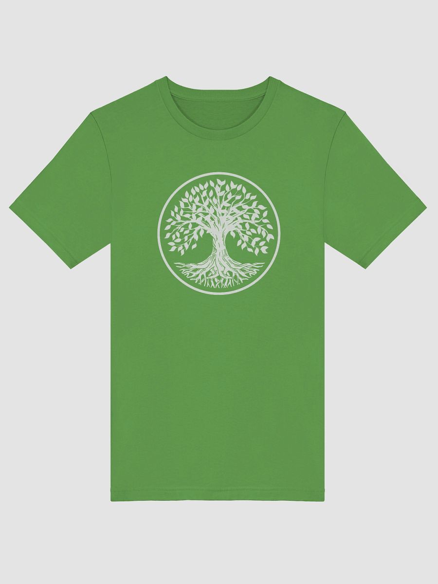 "Rooted In Him" Tshirt (Bright Colors) product image (5)