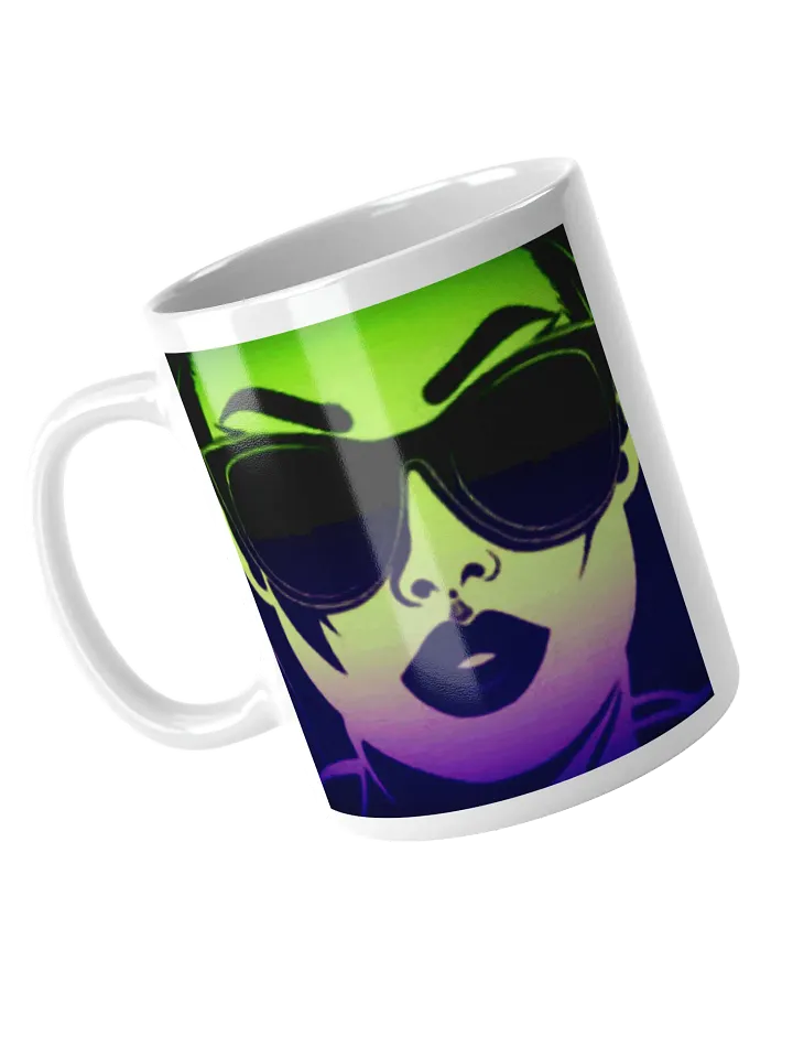 Pretty AntiSocial Barcode Mug product image (1)