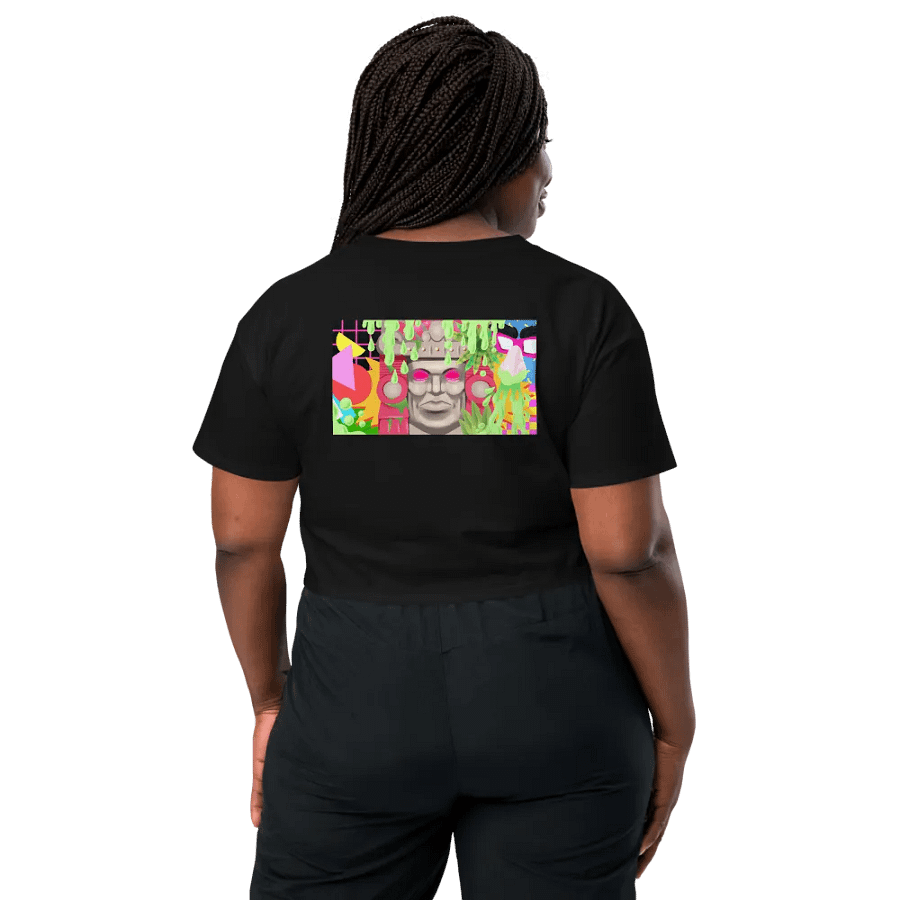 Olmec- Women's Crop product image (3)