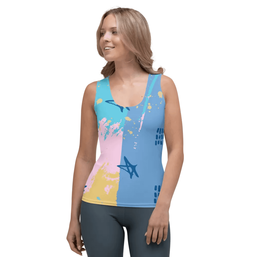 The Brielle Tank top product image (3)