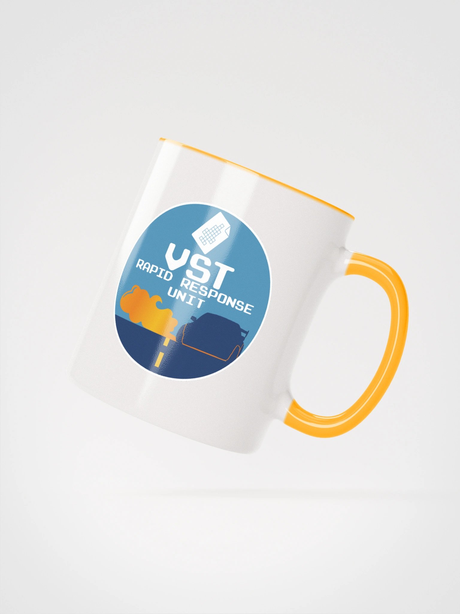 VST - Rapid Response Unit - Mug product image (2)