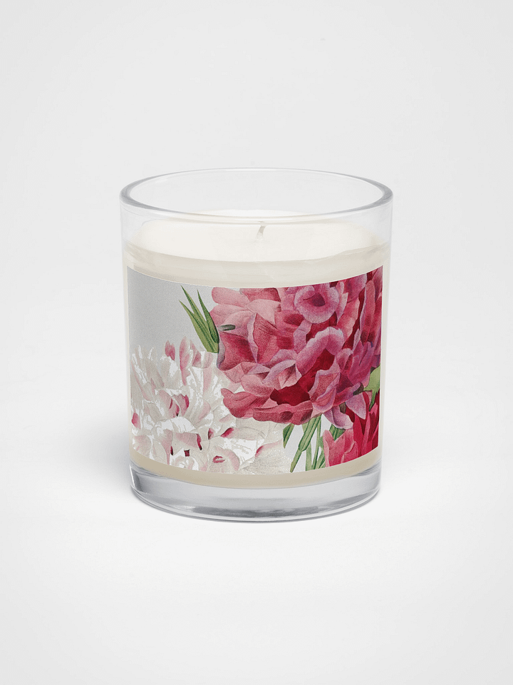 Blossom Bliss Soy Candle product image (1)