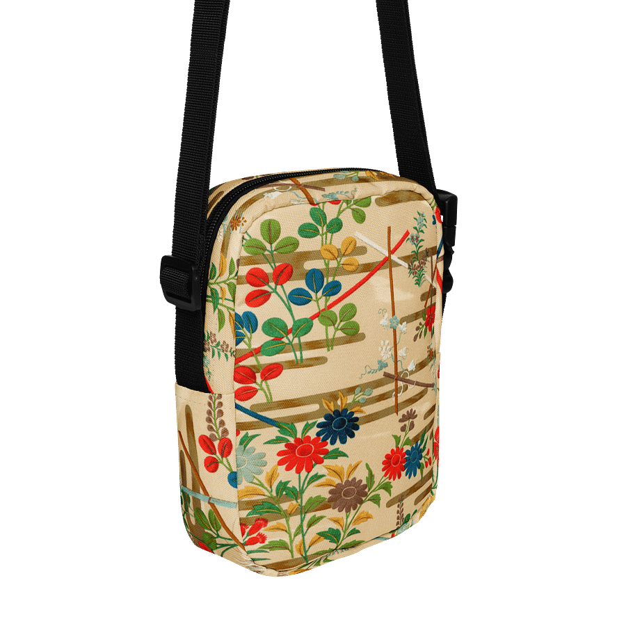 Vintage Painting. Crossbody Bag product image (4)