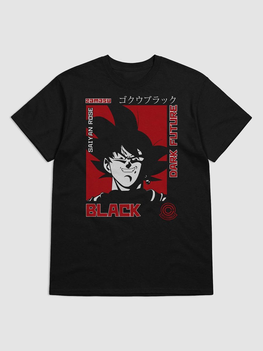 Zamasu-Drazon Ball Graphic Tee product image (3)