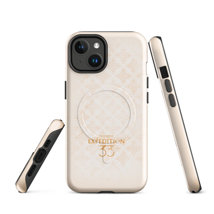 Expedition 33 White MagSafe iPhone Case product image (1)