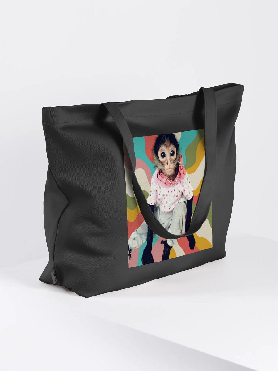 Bolsa de mano con corona floral product image (7)