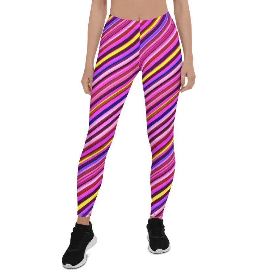 Artificial Dawn (leggings) product image (3)