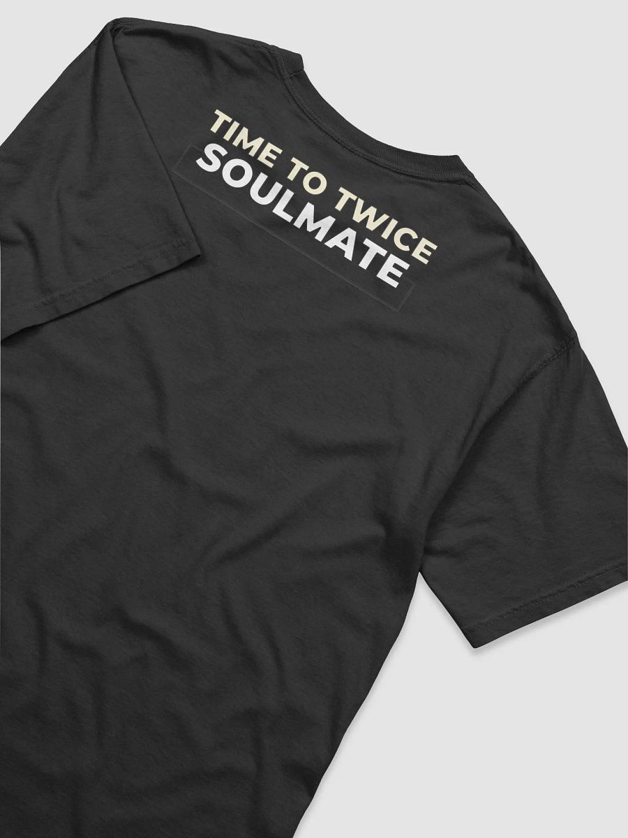 TWICE - Chaeyoung Soulmate Ver. Unisex Premium T-shirt product image (4)