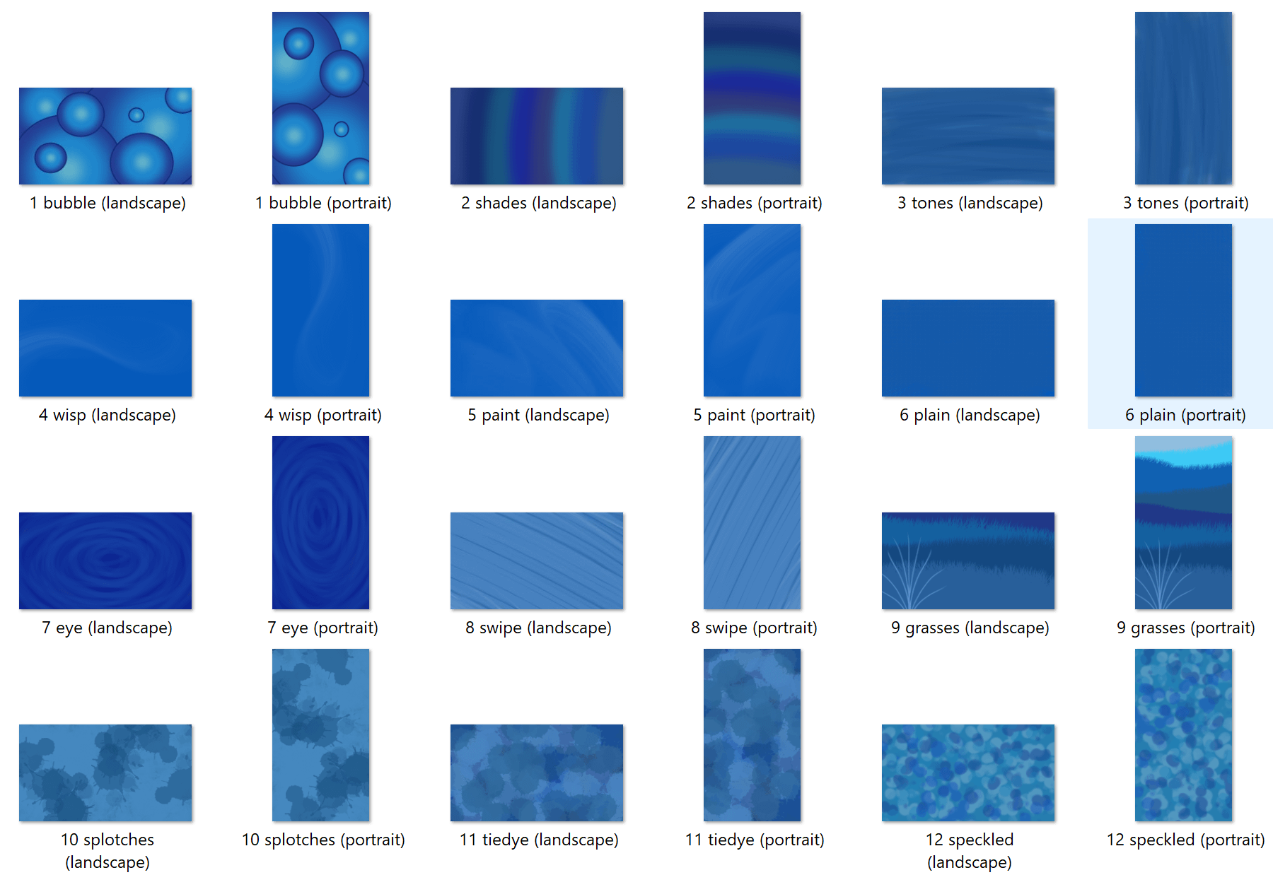 The Styrax Art Pack product image (2)